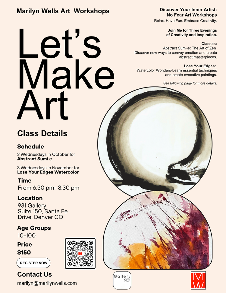 Evening Workshops