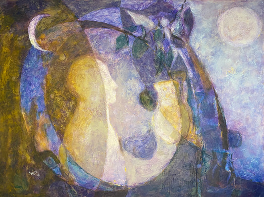 Moth and Angel