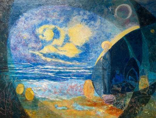 Ascent to Origin