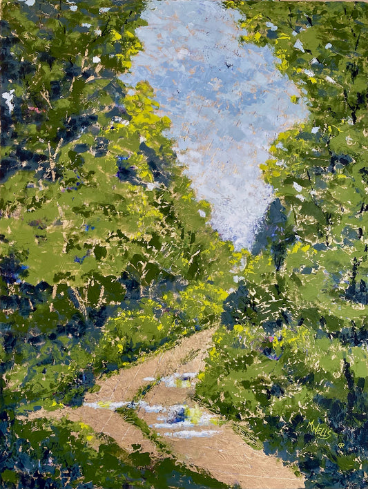 July Greening