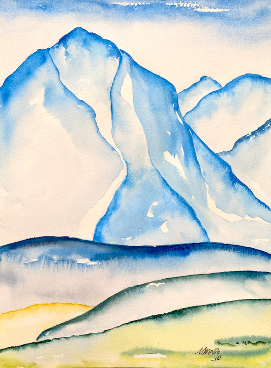 Blue Mountain Memories - Beyond Knowing
