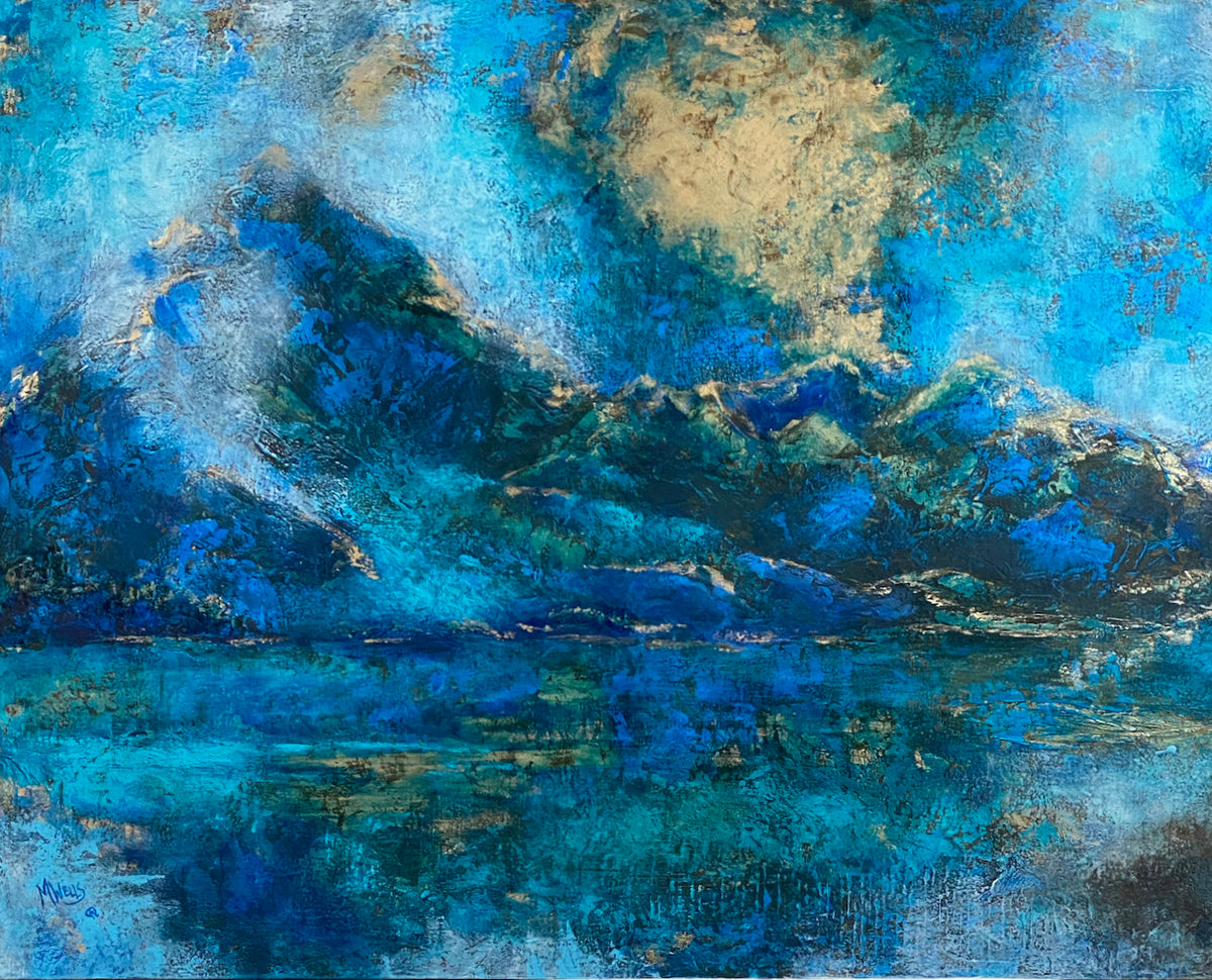 Where the Mountains Keep Watch