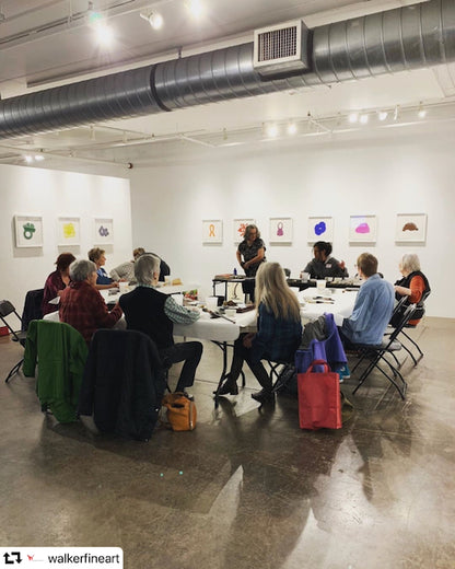 Zen Sumi Painting Party for Small Groups