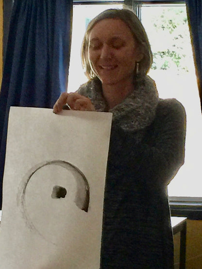 Zen Sumi Painting Party for Small Groups