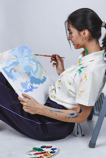 Watercolor Painting Party for Small Groups